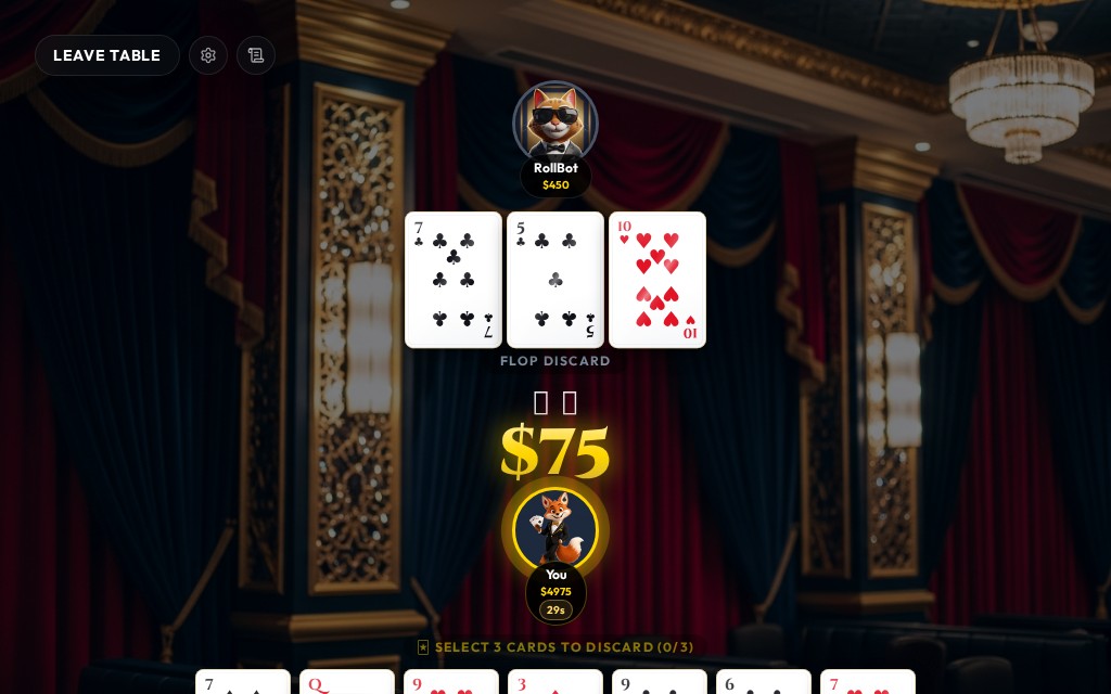 Game Table